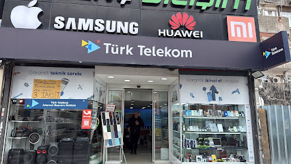 Genç Bilişim – Merkez Mağaza