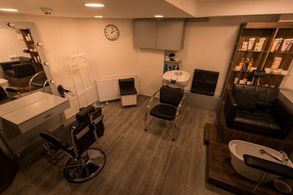 Mas Barber Shop