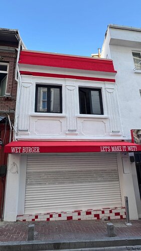 WetBurger