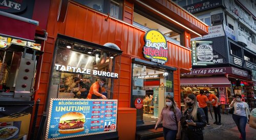 Burger Yiyelim