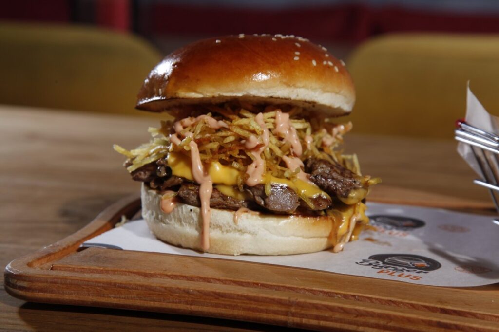 Burger Plus