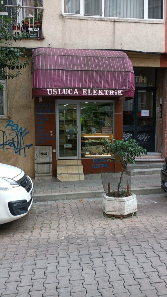Usluca Elektrik
