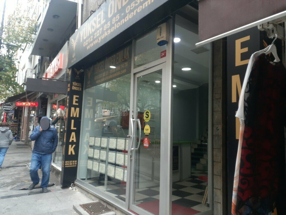 Yüksel Önder Emlak