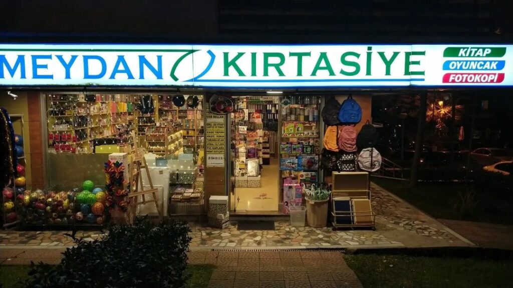 Meydan Kırtasiye