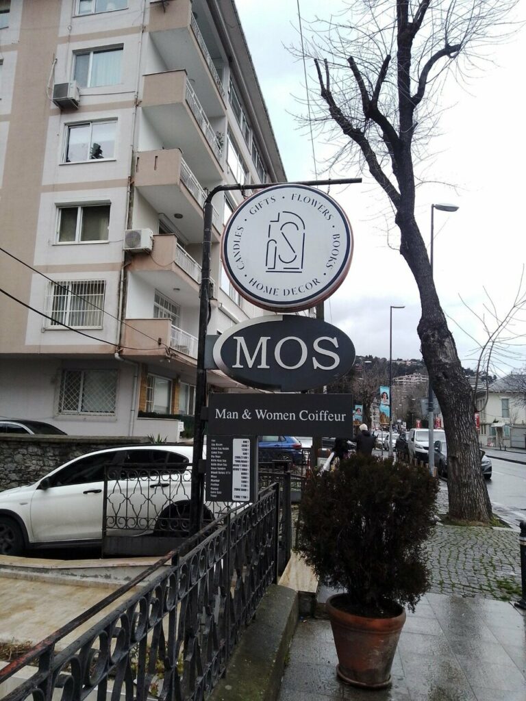 Mos Kuaför