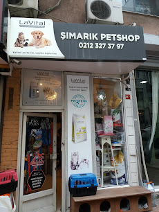 Şımarık Pet Shop