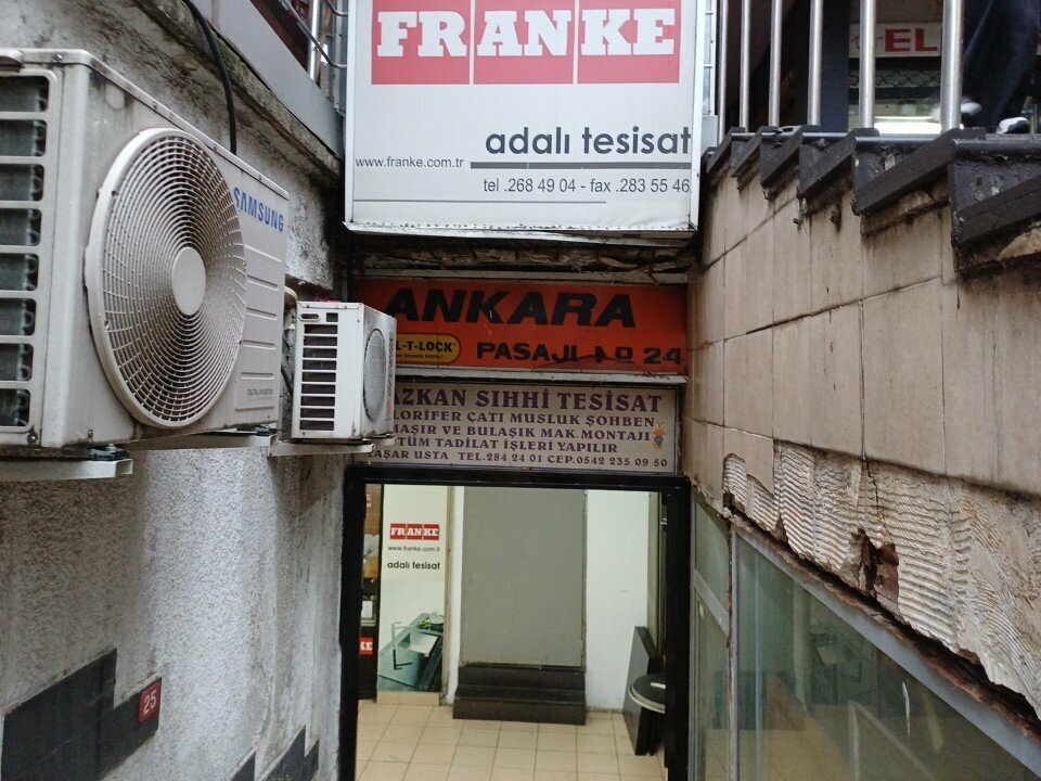 Adalı Tesısat