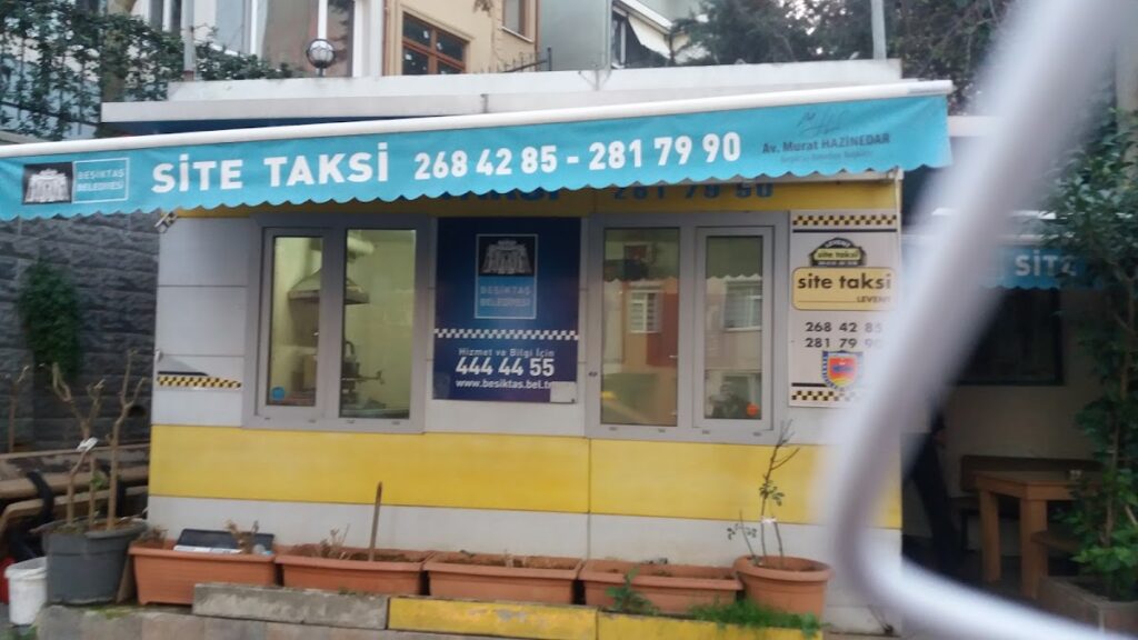 Site Taksi