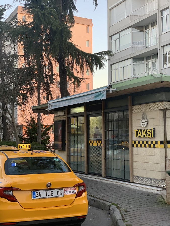 1. Ulus Taksi