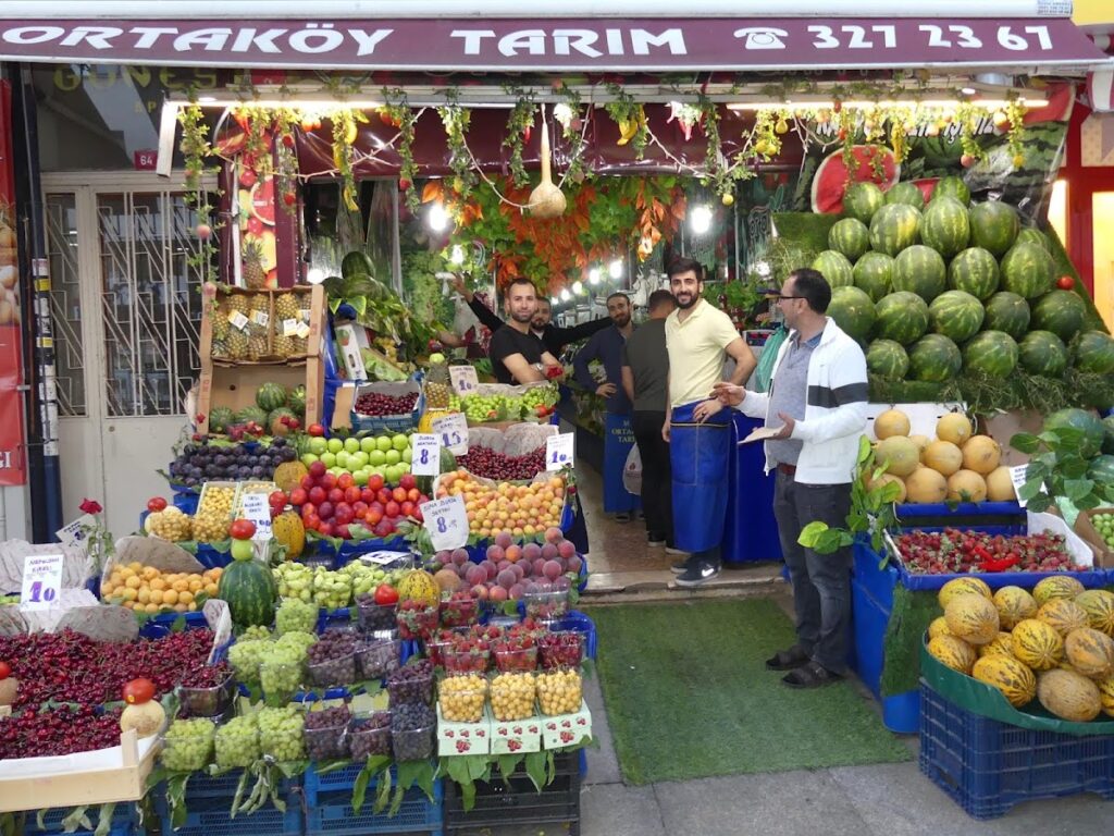 MS Ortaköy Tarım