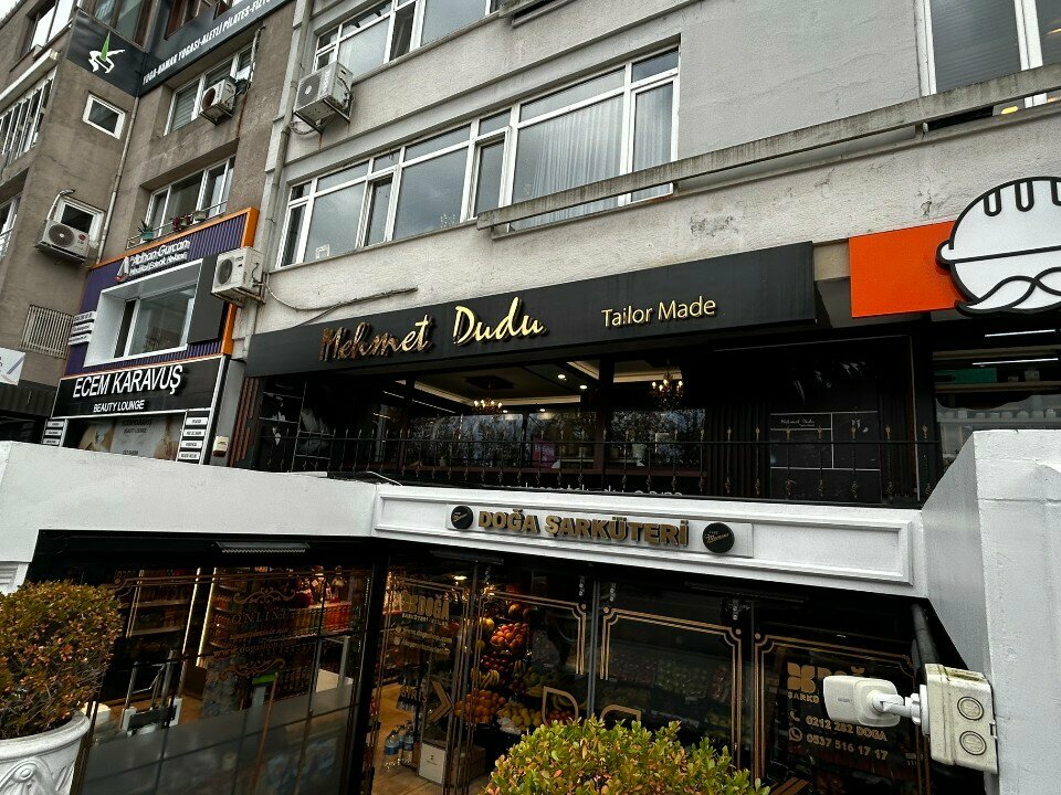 Mehmet Dudu Tailor Made