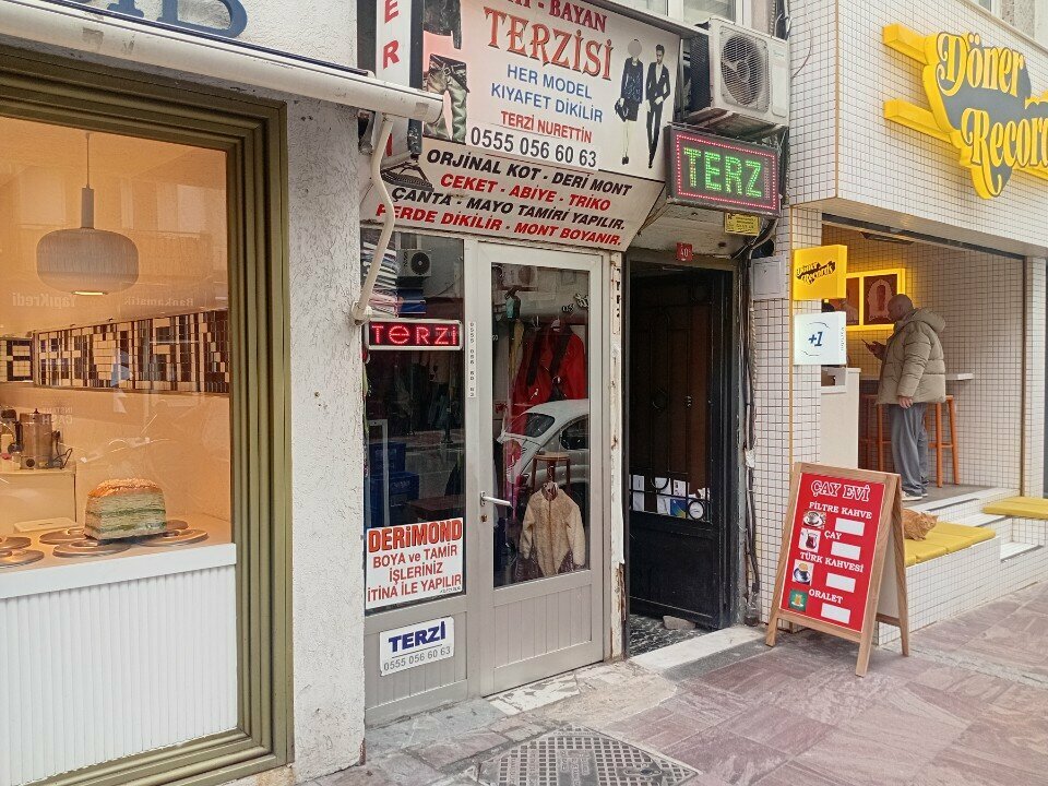 Terzi Nurettin