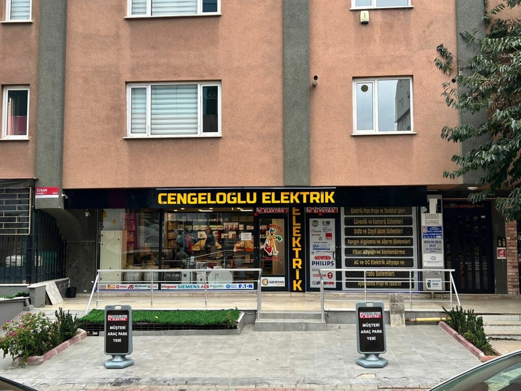 Çengeloğlu Elektrik