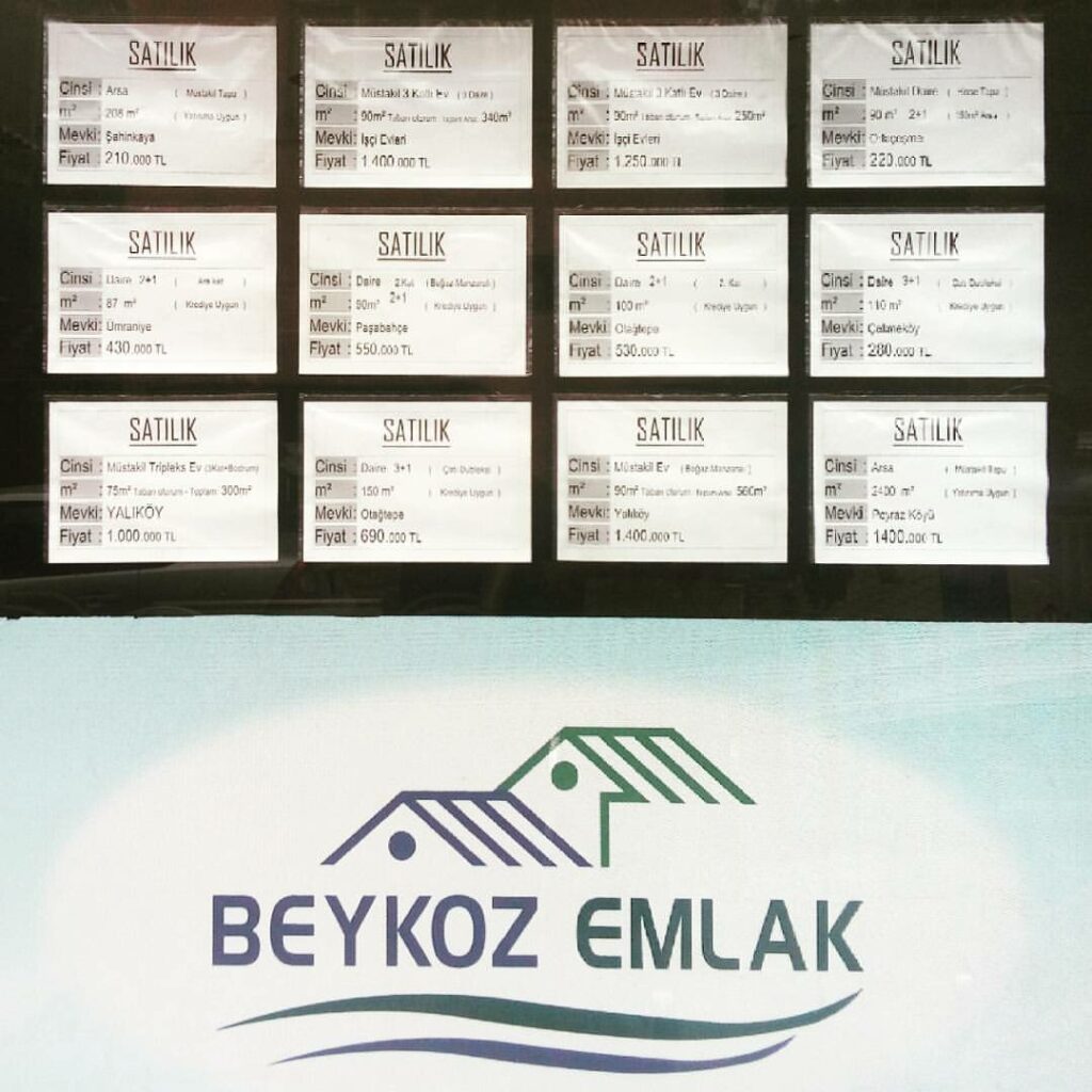 Beykoz Emlak