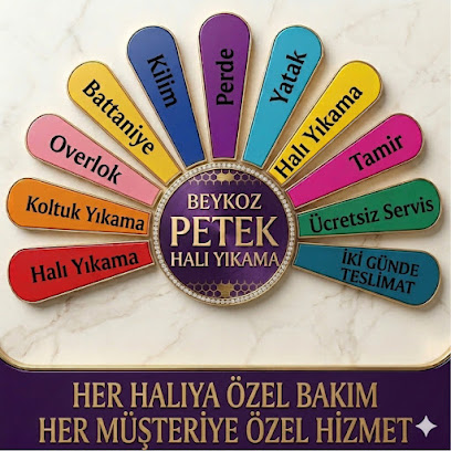 Beykoz Petek Halı Yıkama