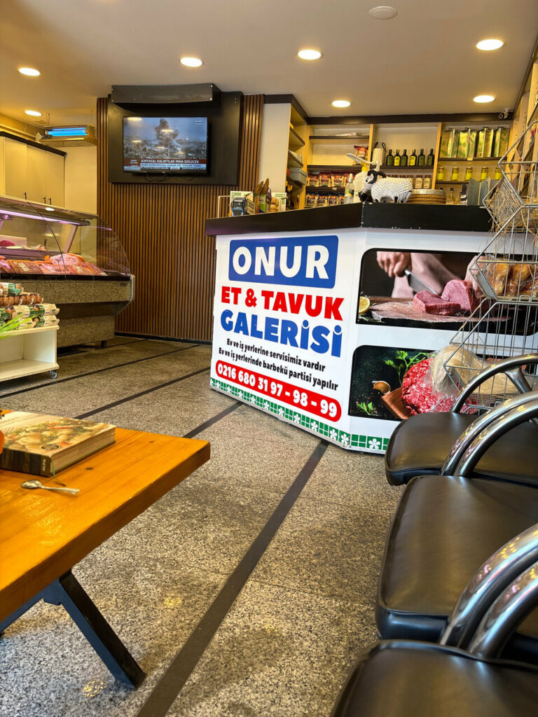 Onur Et Galerisi