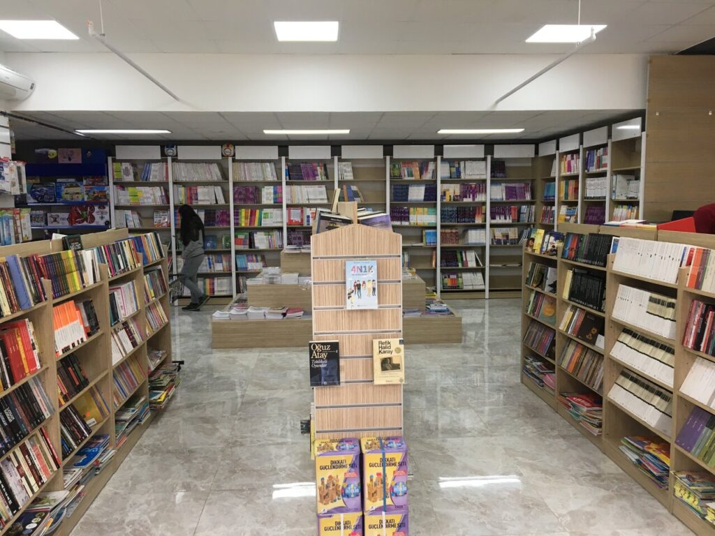 Teknopoint Bilgisayar Kırtasiye Oyuncak Fotokopi
