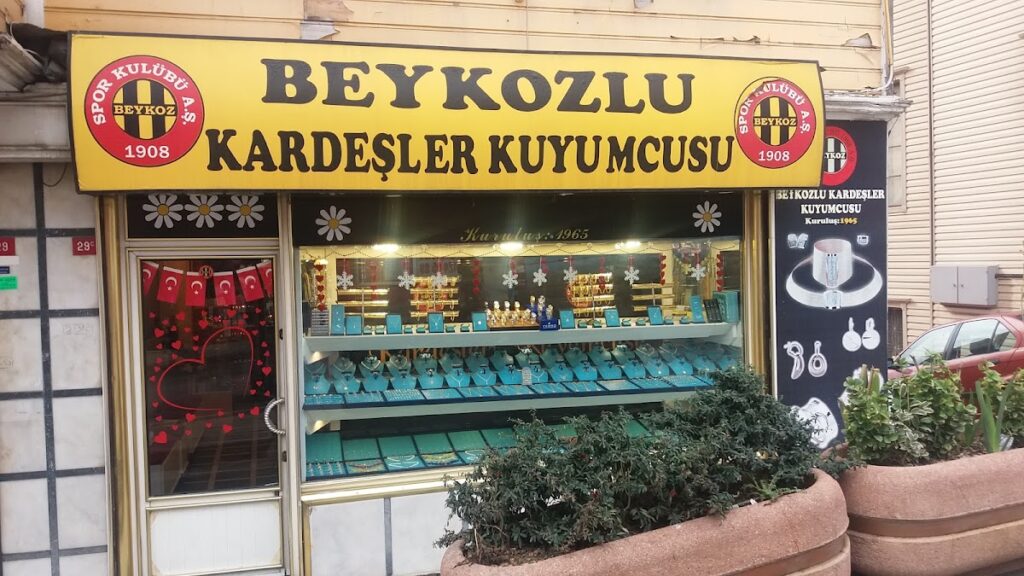 Beykozlu Kardeşler Kuyumcusu