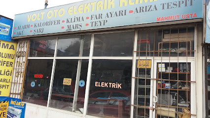 VOLT OTO ELEKTRİK KLİMA