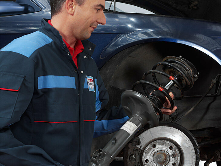 Bosch Car Service MSC Auto Service