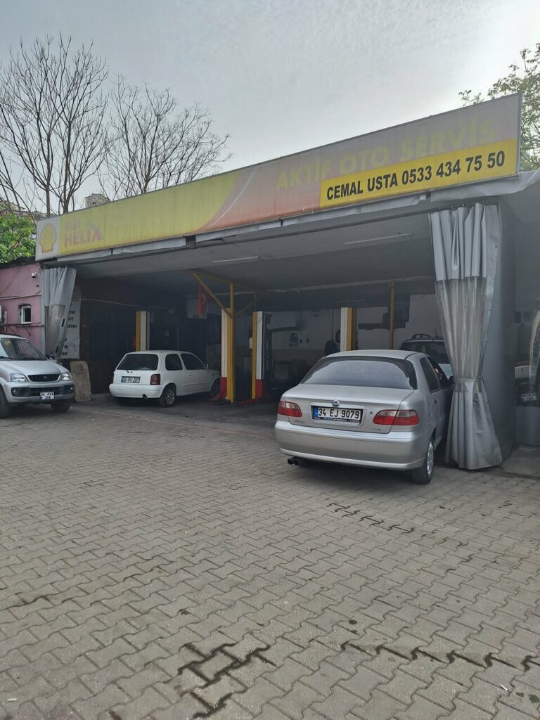Aktif Oto