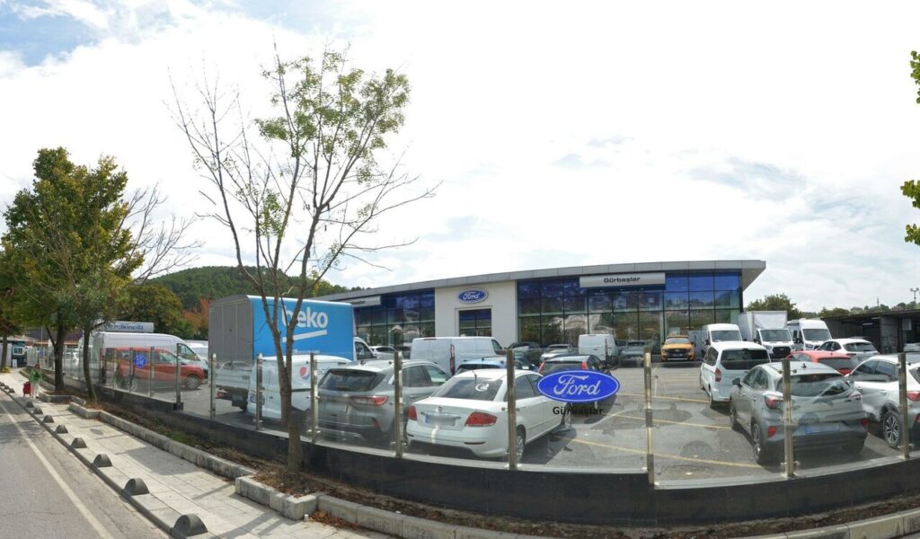 Gürbaslar Otomotiv