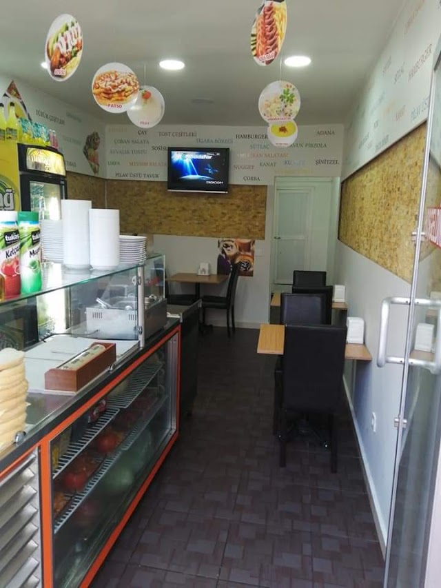 Büffee Fast Food, Otağtepe