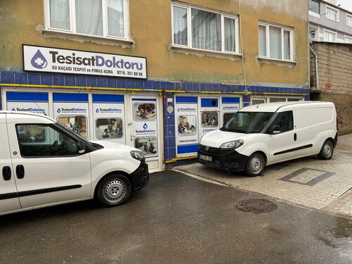 Tesisat Doktoru
