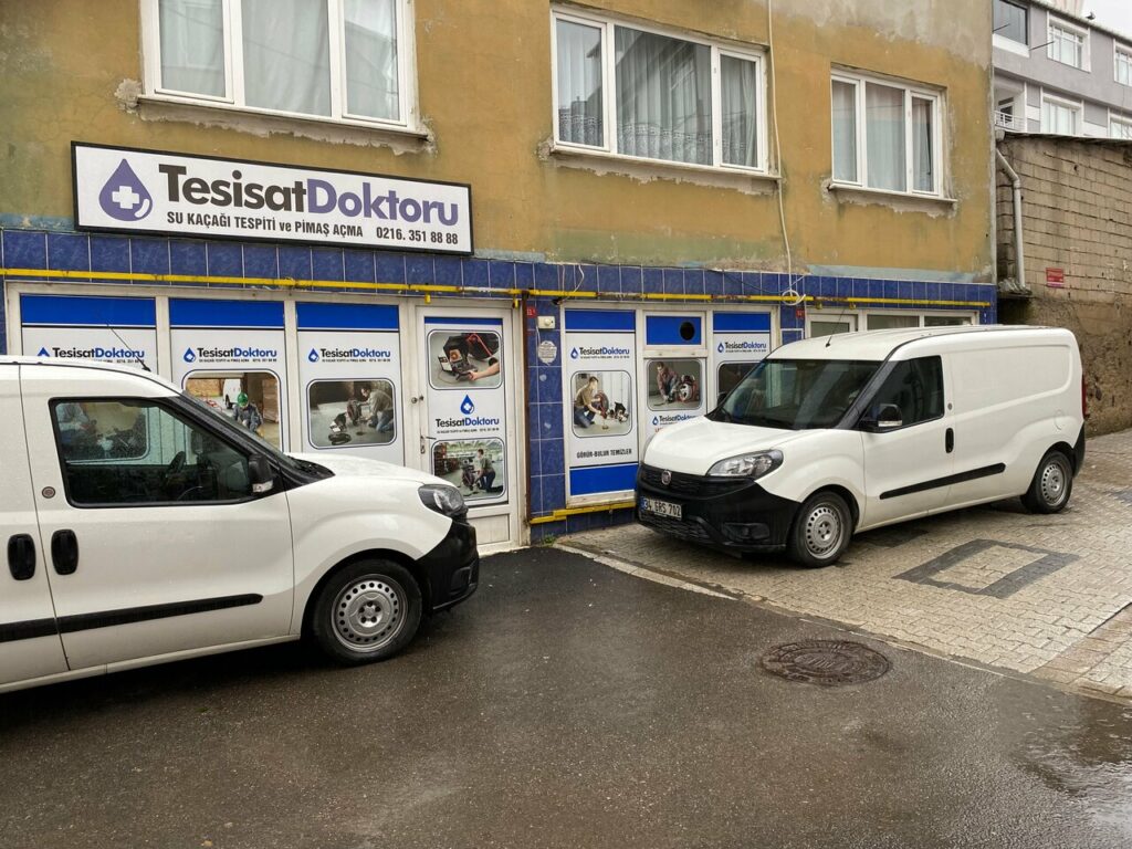 Tesisat Doktoru