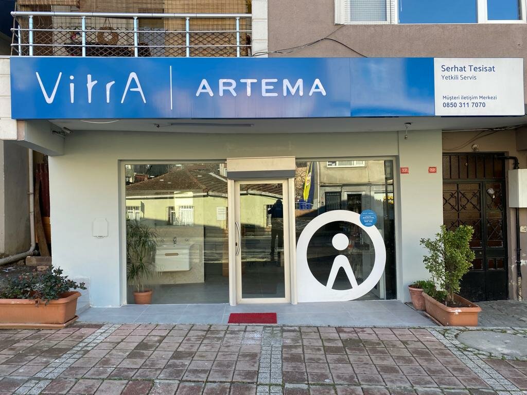 VitrA Artema Yetkili Servisi – Serhat Tesisat