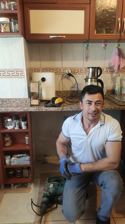 TESİSATÇI HÜSEYİN USTA