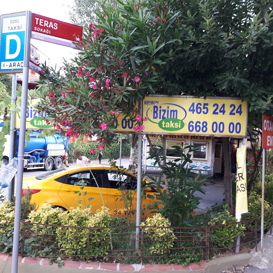 Kavacık Bizim Taksi