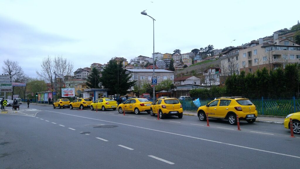 Küçüksu Taksi