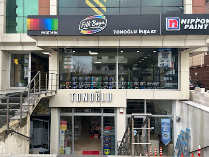 Tonoğlu Yapı Market ve İnşaat Malzemeleri