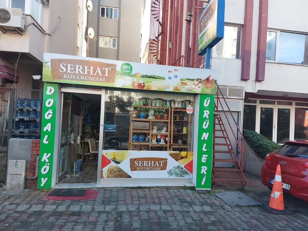 Serhat Köy Ürünleri