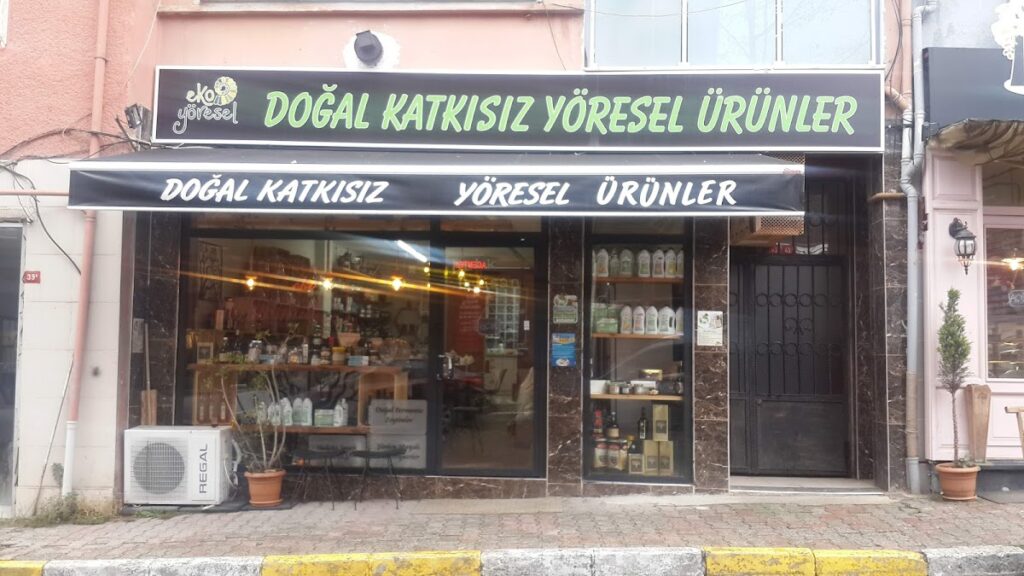 Eko Yöresel