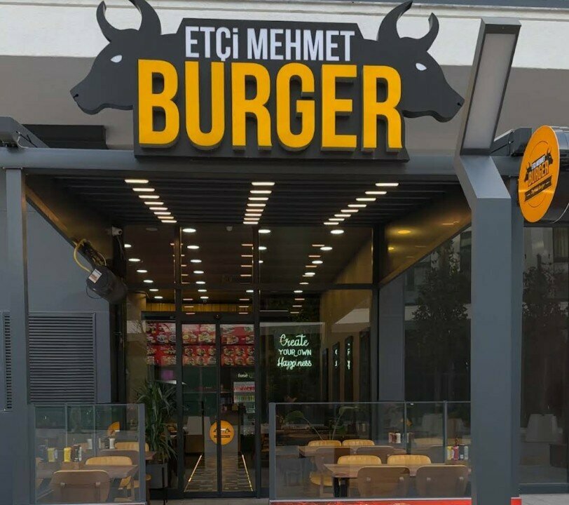Etçi Mehmet Burger Yakuplu