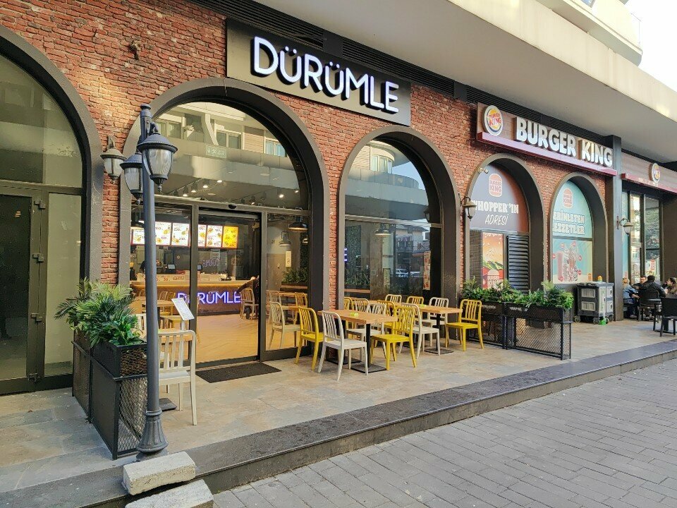 Dürümle Demircountry Cadde