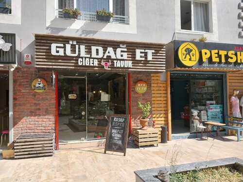 Güldağ Et Ciğer Tavuk