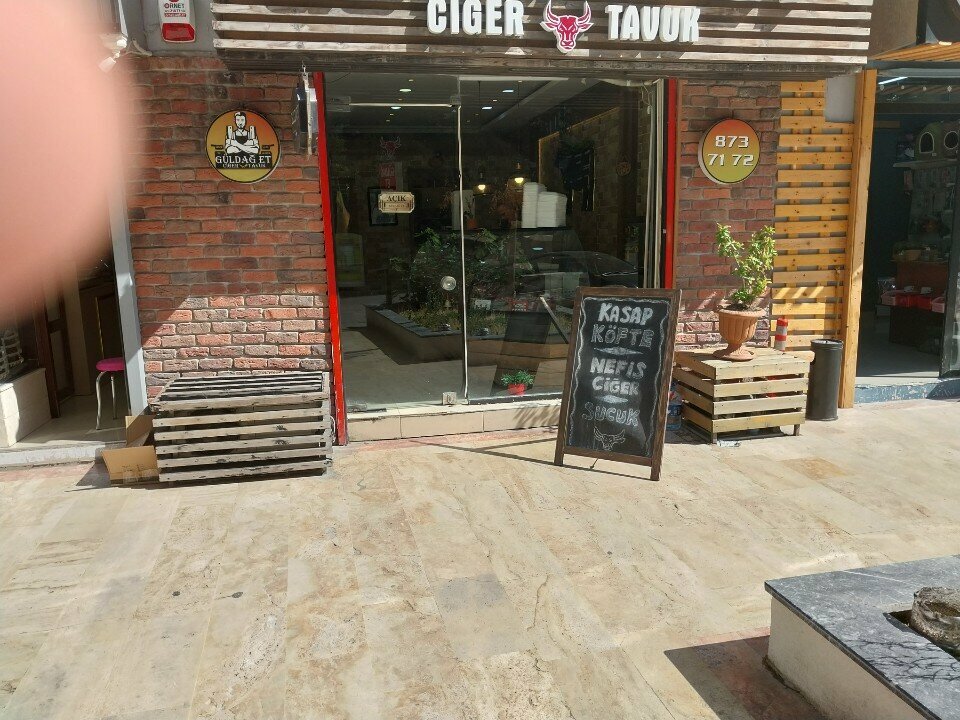 Güldağ Et Ciğer Tavuk