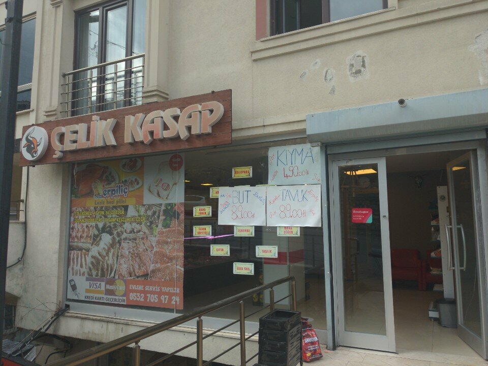 Çelik Kasabı