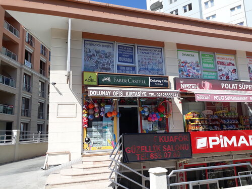 Dolunay Ofis Kırtasiye