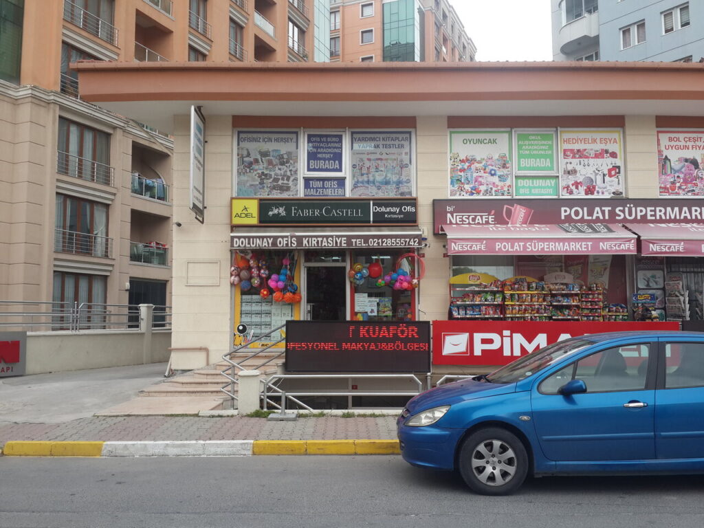 Dolunay Ofis Kırtasiye
