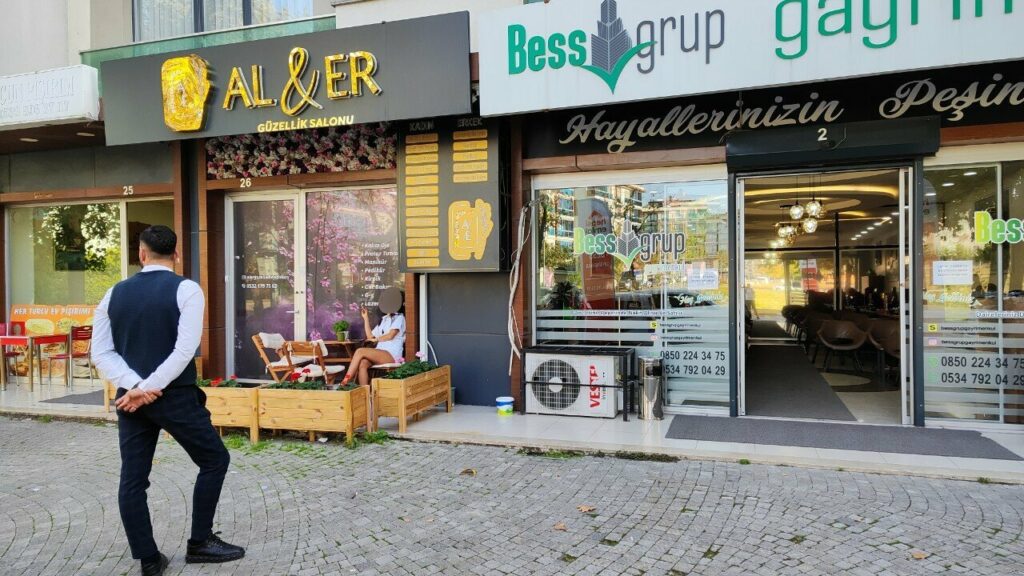 Al&Er Güzellik Salonu