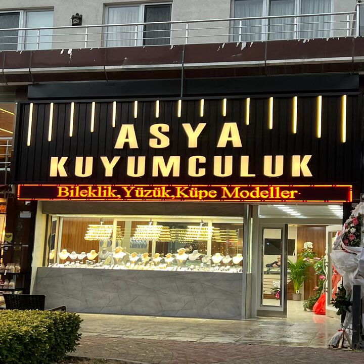 Asya Kuyumculuk Beylikdüzü