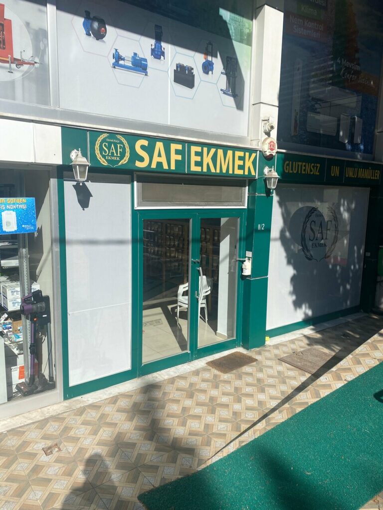 Saf Ekmek