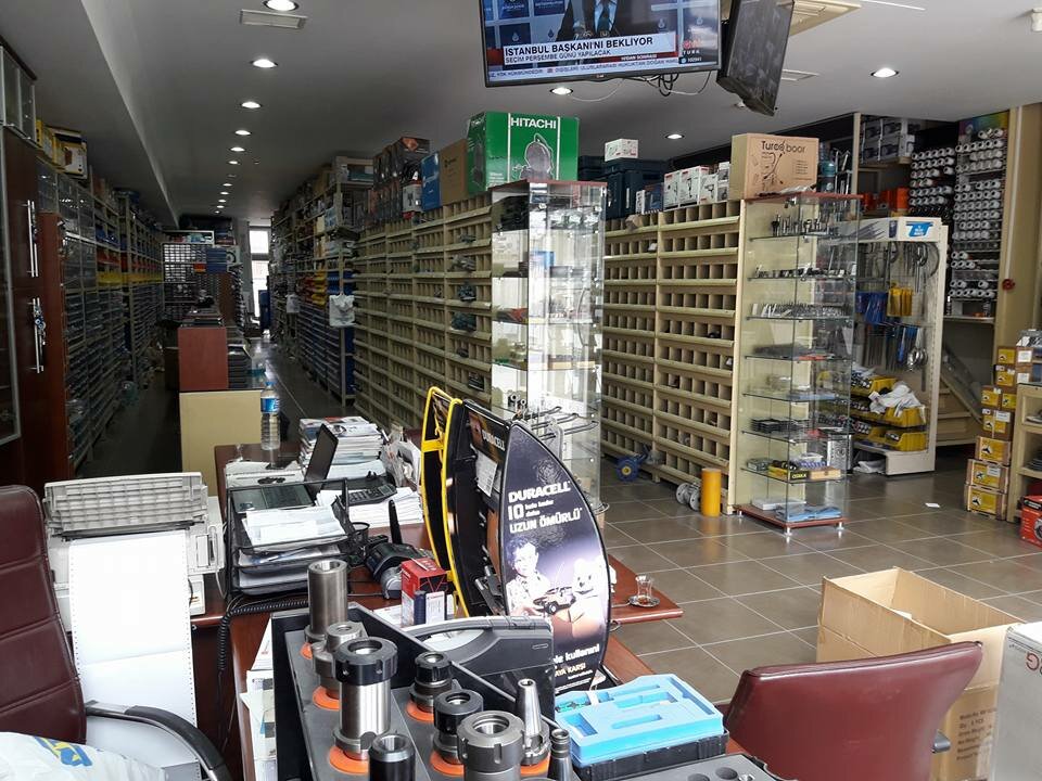 Mumcular Endüstri Teknik Metal San. Ve Tic. A. Ş – Mumcular Teknik Hırdavat – Endüstri Market
