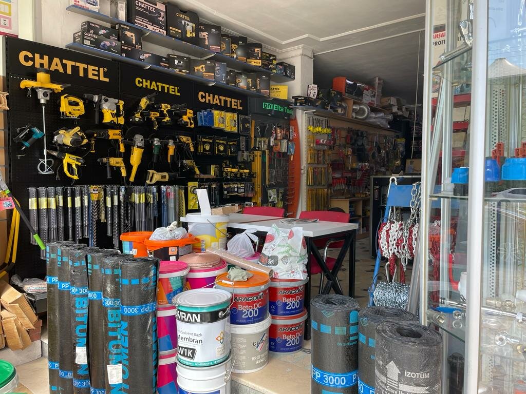 Karadeniz Yapı Market