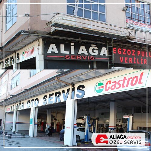 Aliağa Oto Servis