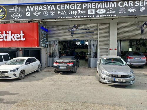 Avrasya Cengiz Oto Servis